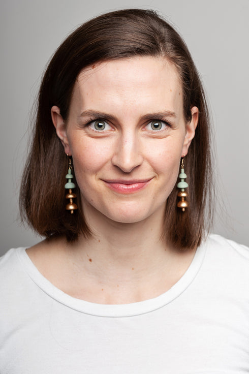 Lange Ohrringe Jaciara